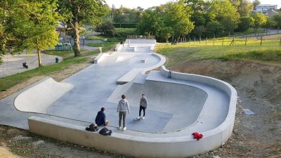 Skate Park - Dinard
