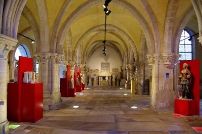 Musée d'art et d'histoire Michel Hachet