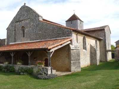 Eglise paroissiale St Pierre