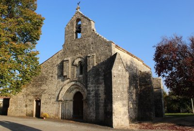 Eglise paroissiale St Hilaire