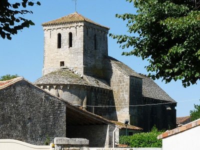 Eglise paroissiale St Barthélémy