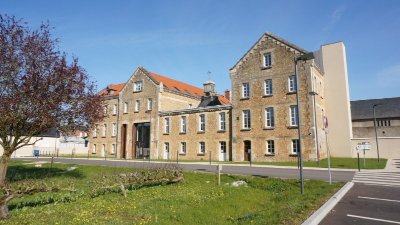 Ludo-Médiathèque communautaire d'Etrépagny