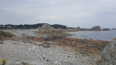 La Pointe du Château
