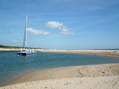 Plage de La Palmyre