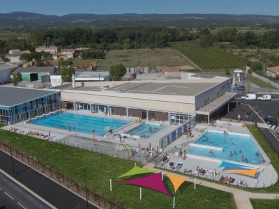 CENTRE AQUATIQUE LES BAINS DE MINERVE