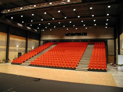 Salle de Spectacle La Salicorne