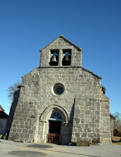 Église Saint-Pardoux