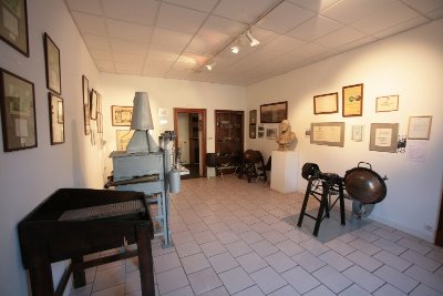 Musée des Émaux et de la Mosaïque (MÉMO)