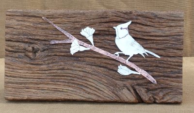 A l'ouest de la lune