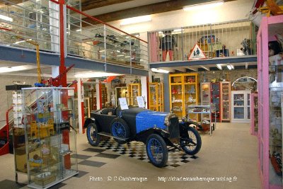 MUSÉE INTERNATIONAL DU JOUET