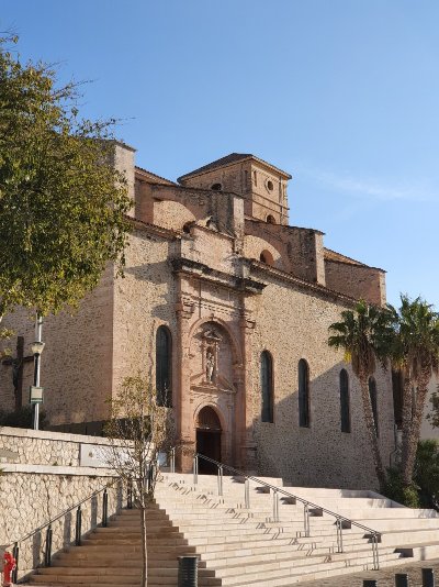 Eglise Notre Dame de l'Assomption