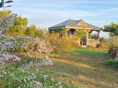 Parc botanique du bourg Joly