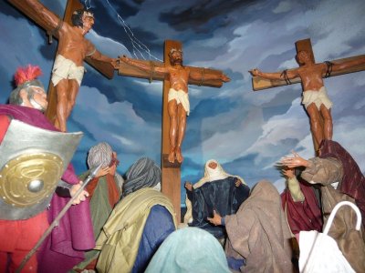 Musée du santon Maryse Di Landro