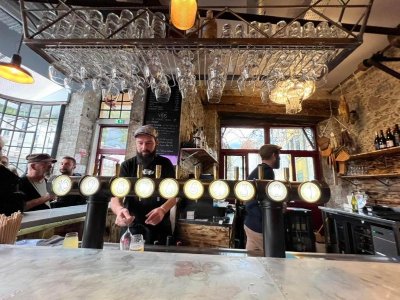 Brasserie de la Fourche