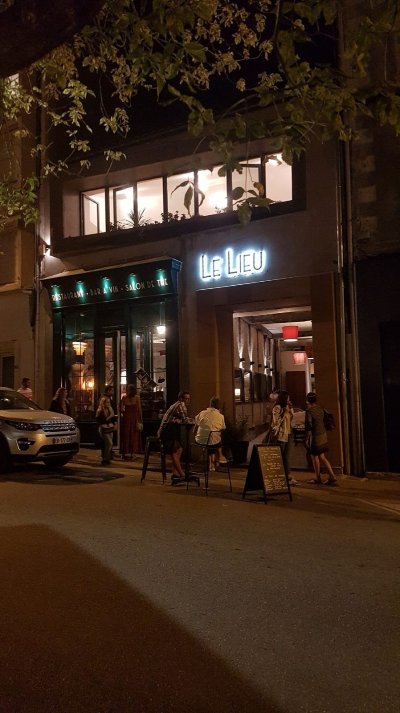 Le Lieu - Bar à Cocktails