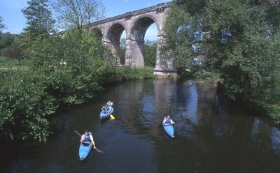 La Thiérache vue d'Ohis