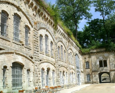 Autour du Fort de Condé