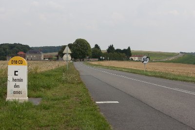 A l'assaut du Chemin des Dames