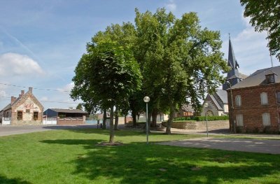 Les méandres de la Serre