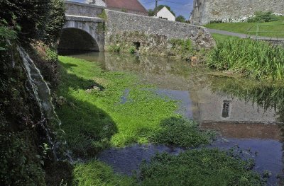 Le vallon de la Verdonnelle
