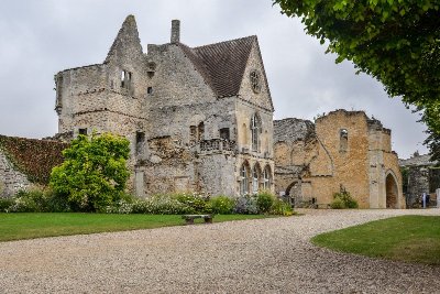 Senlis, ville royale