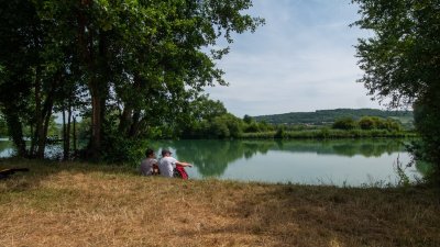La pétillante demoiselle