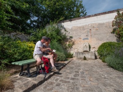 Le chemin des pigeonniers