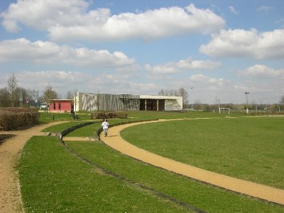 Le théâtre de verdure