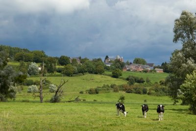 Le belvédère d'Englancourt