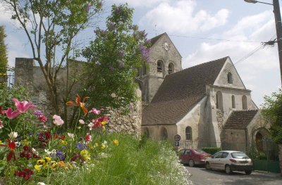 Entre ciel et vignes