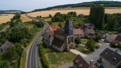 Les portes du paradis