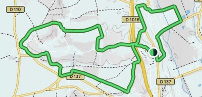 La montagne de Rantigny