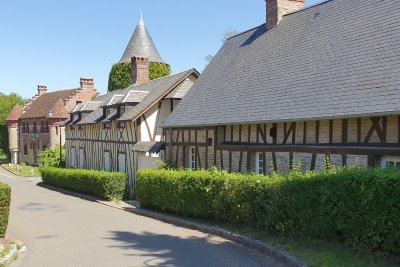 A la découverte de Gerberoy