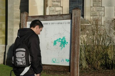 Le canal Saint-Lazare