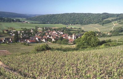 Les balcons de la Marne