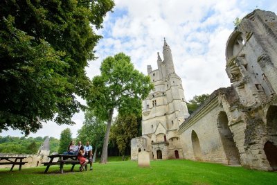 La résidence des évêques
