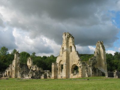 Autour de l'Abbaye de Vauclair