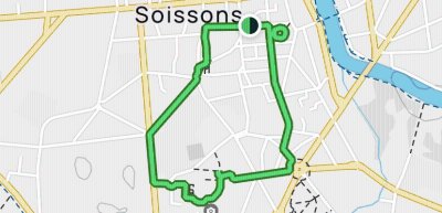 Flâneries Soissonnaises