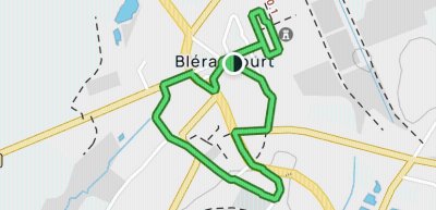 Deux américaines à Blérancourt