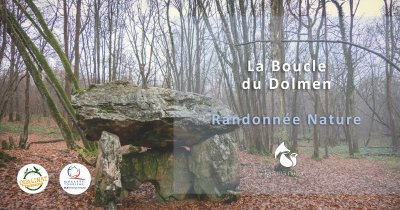 La boucle du dolmen