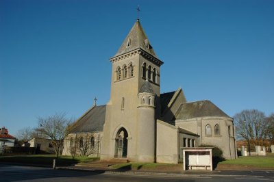 Le château de Frières