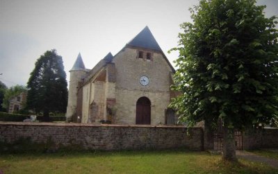 Le belvédère de la Serre