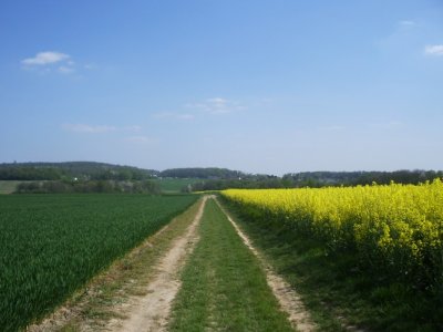 Les deux buttes du Vexin