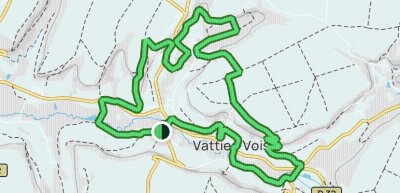 Clochers en vallée de l'Automne