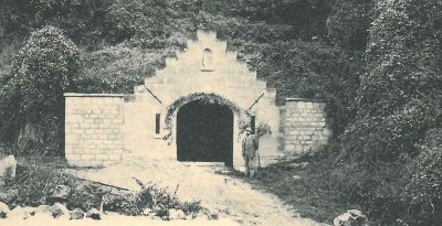 La fontaine de Saint-Ouen