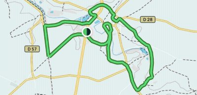 Le berceau de l'Escaut