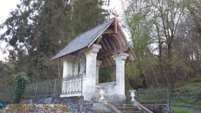 Les Cheveux de Sainte-Clotilde