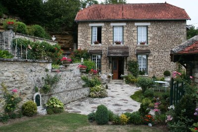 Détours dans la butte de Mons