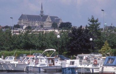 Du canal au chemin de fer