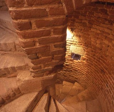 Autour de l'église Saint-Martin